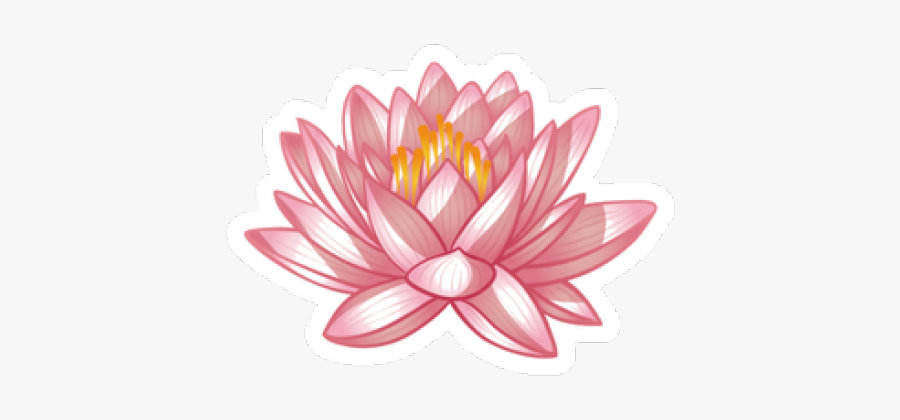 Flower In Wesak Day, Transparent Clipart