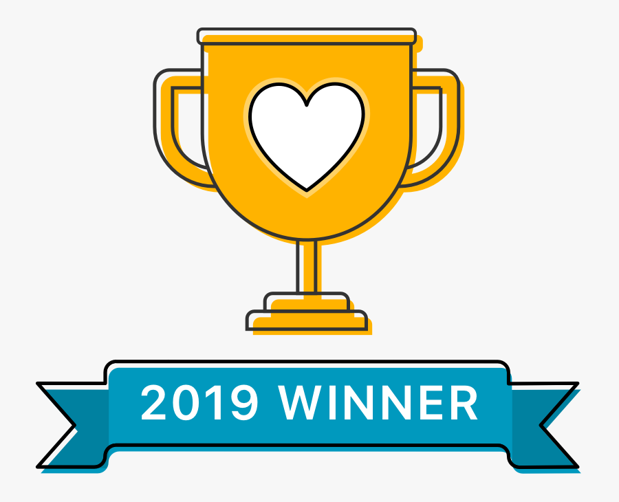 Nextdoor Neighborhood Favorite Winner 2018, Transparent Clipart