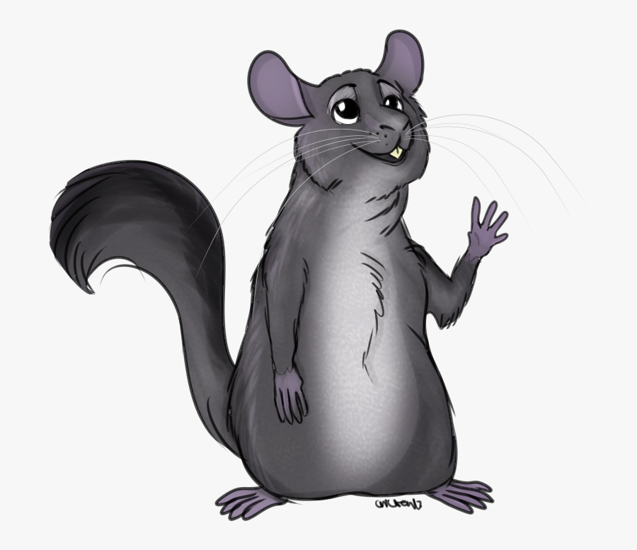 [​img] - Fox Squirrel, Transparent Clipart