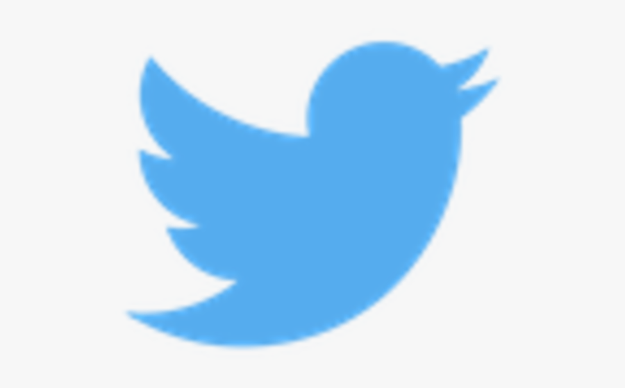 Transparent Twitter Logo Png, Transparent Clipart