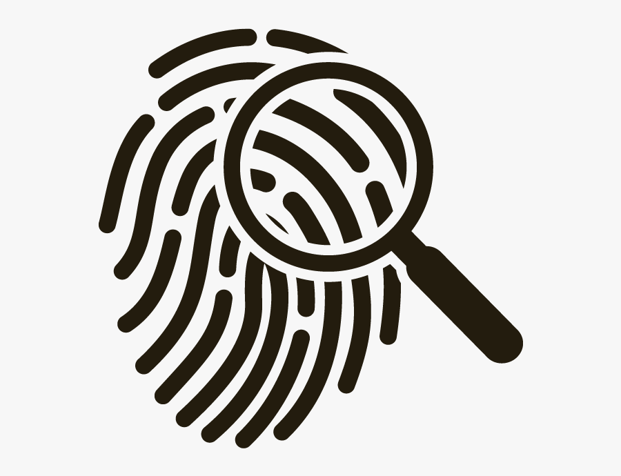 Crime Icon, Transparent Clipart