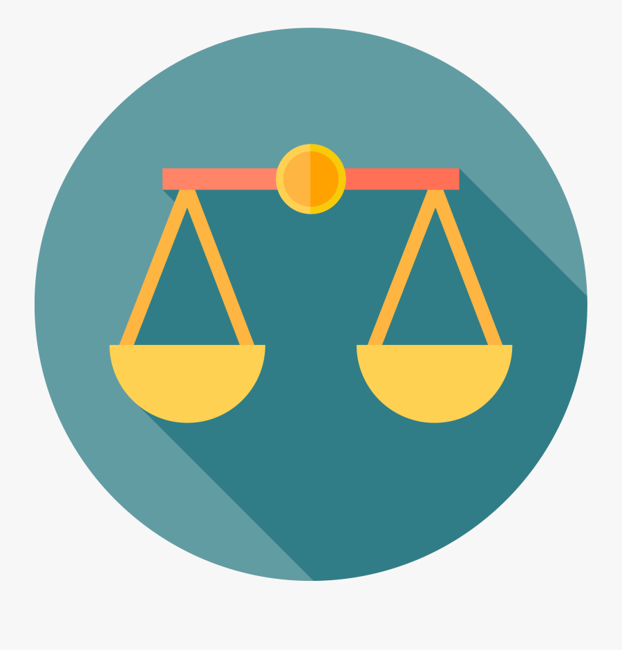 Scales - Portrait Of A Man, Transparent Clipart