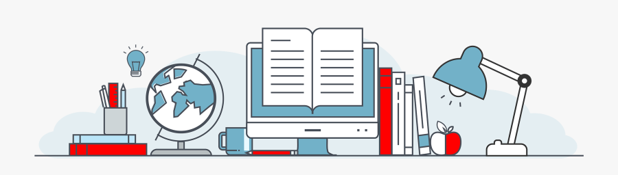 Financial Education, Transparent Clipart