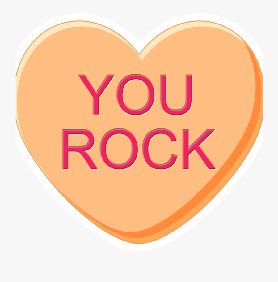 Clipart Free Download - Heart, Transparent Clipart