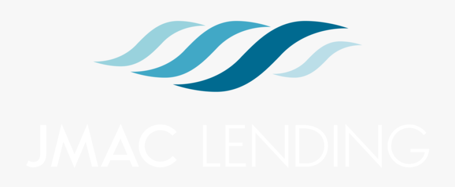 Jmaclending Logo Final Whitecolorwaves, Transparent Clipart