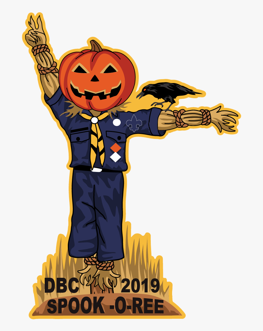 Halloween Cub Scout Clip Art, Transparent Clipart
