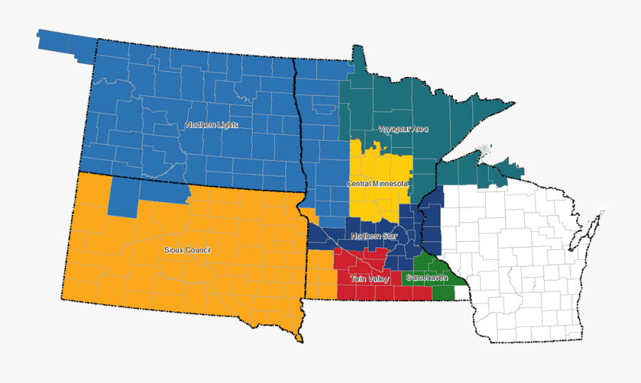 Minnesota Koppen Climate, Transparent Clipart