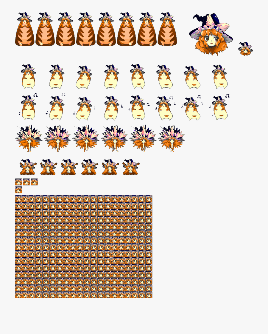 7 - Cartoon, Transparent Clipart