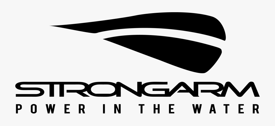 Strongarm Power In The Water, Transparent Clipart