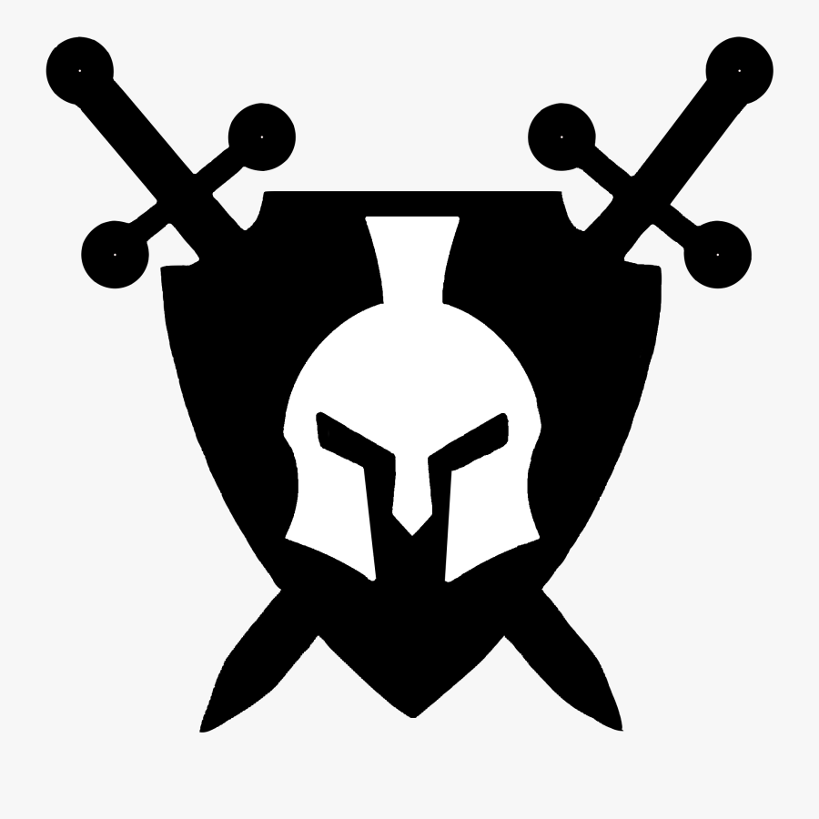 Battle Clipart Be Strong In Lord - Logo Warriors Of God, Transparent Clipart