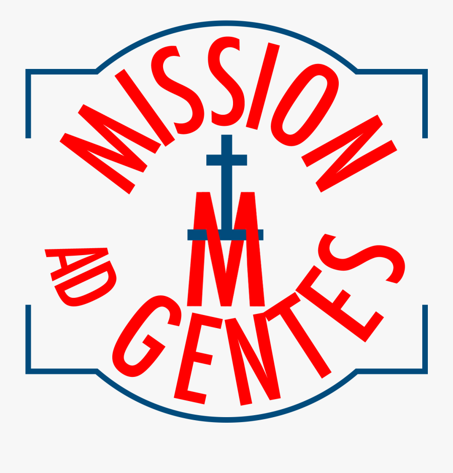Mission Ad Gentes - Year Of The Missio Ad Gentes, Transparent Clipart