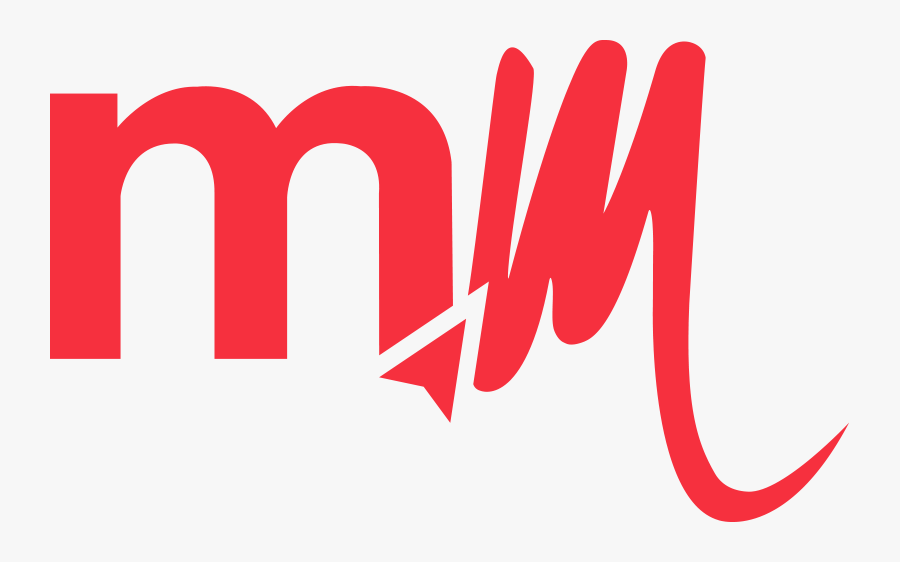 Mm - Graphic Design, Transparent Clipart
