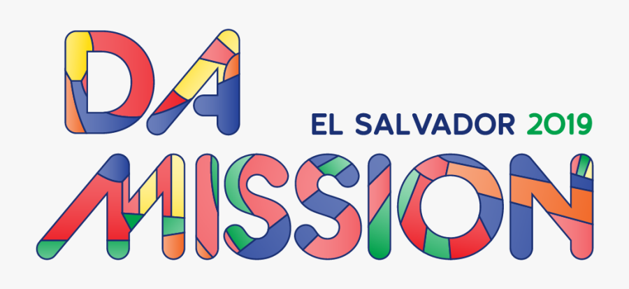 Damissionlogofull - Graphic Design, Transparent Clipart