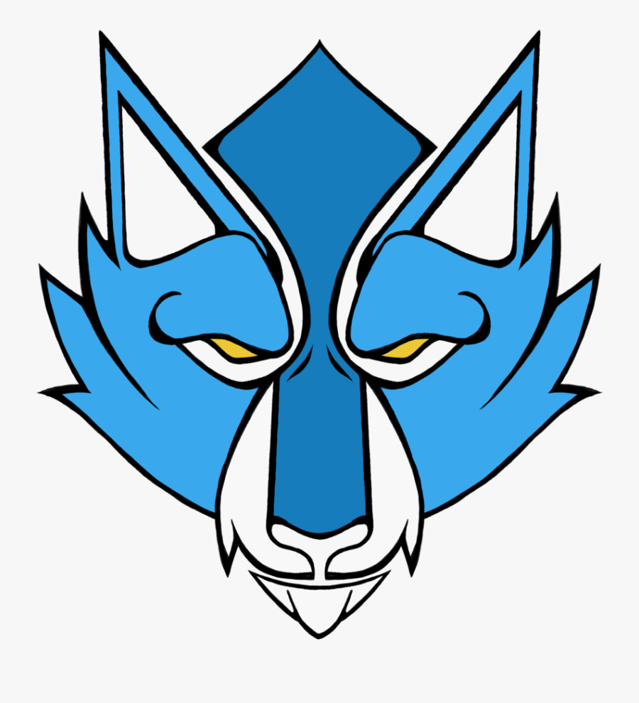 Wolfpack Strong Logo Original, Transparent Clipart