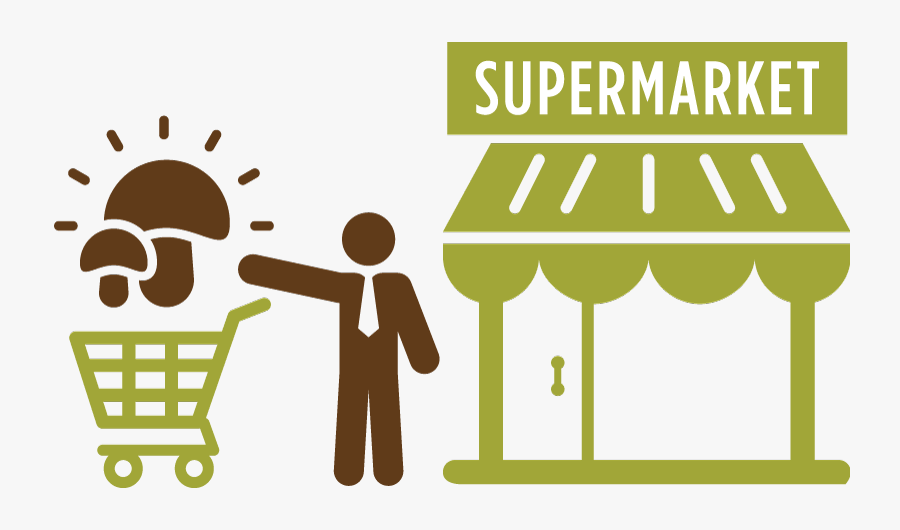 Retail Clipart Black And White, Transparent Clipart