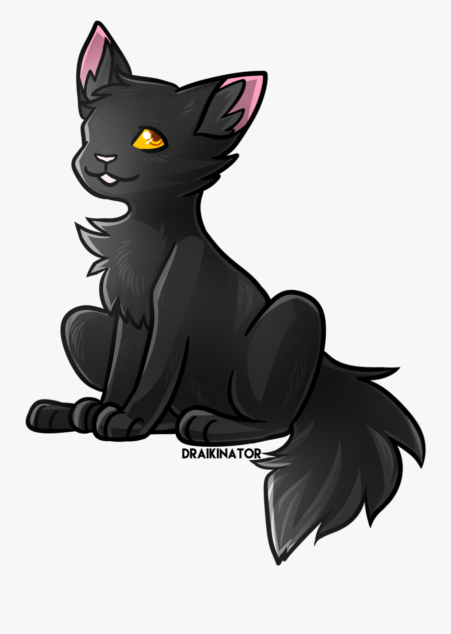 Hawkfrost And Mothwing’s Older Brother, Tadpole - Cartoon, Transparent Clipart