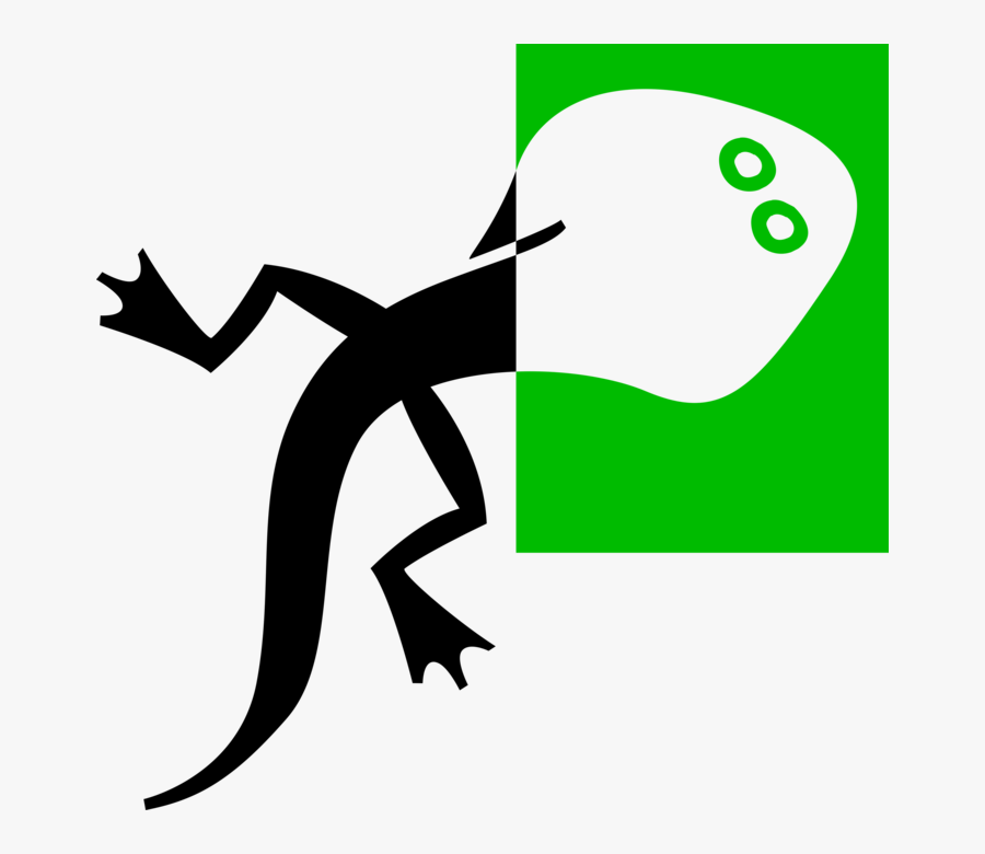 Vector Illustration Of Larval Stage Amphibian Tadpole - Board Game 2 4 Players, Transparent Clipart