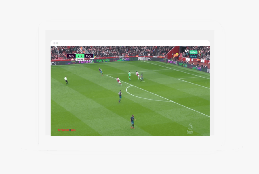 Pressure On The Pitch - Soccer-specific Stadium, Transparent Clipart