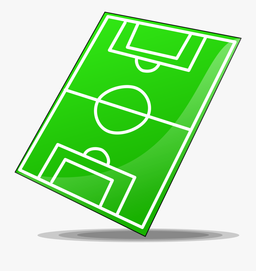 Soccer Icons, Transparent Clipart