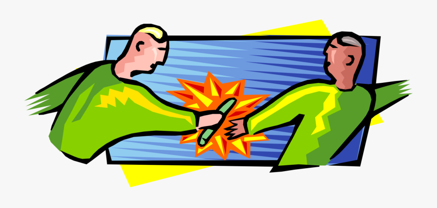 Vector Illustration Of Track And Field Athletic Sport, Transparent Clipart