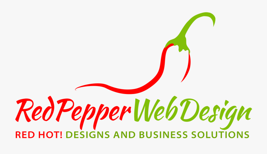Red Pepper Web Design - Candid Camera, Transparent Clipart