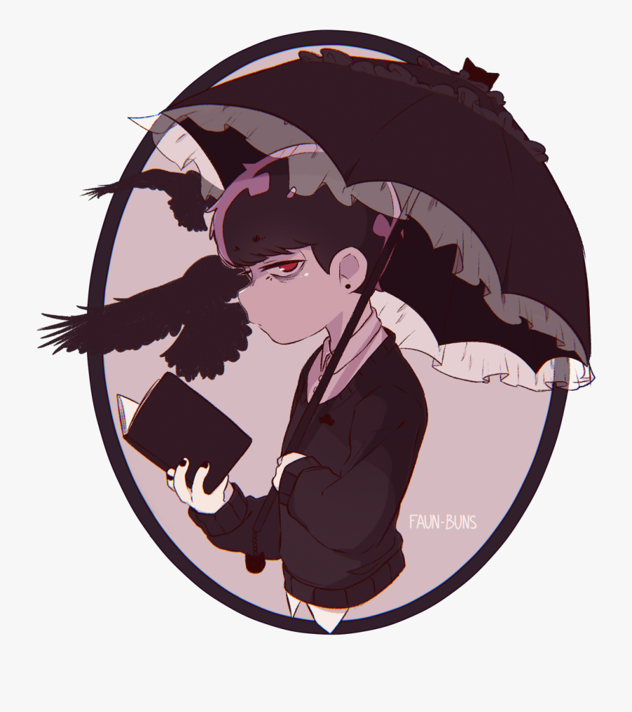 Ichimatsu Goth, Transparent Clipart