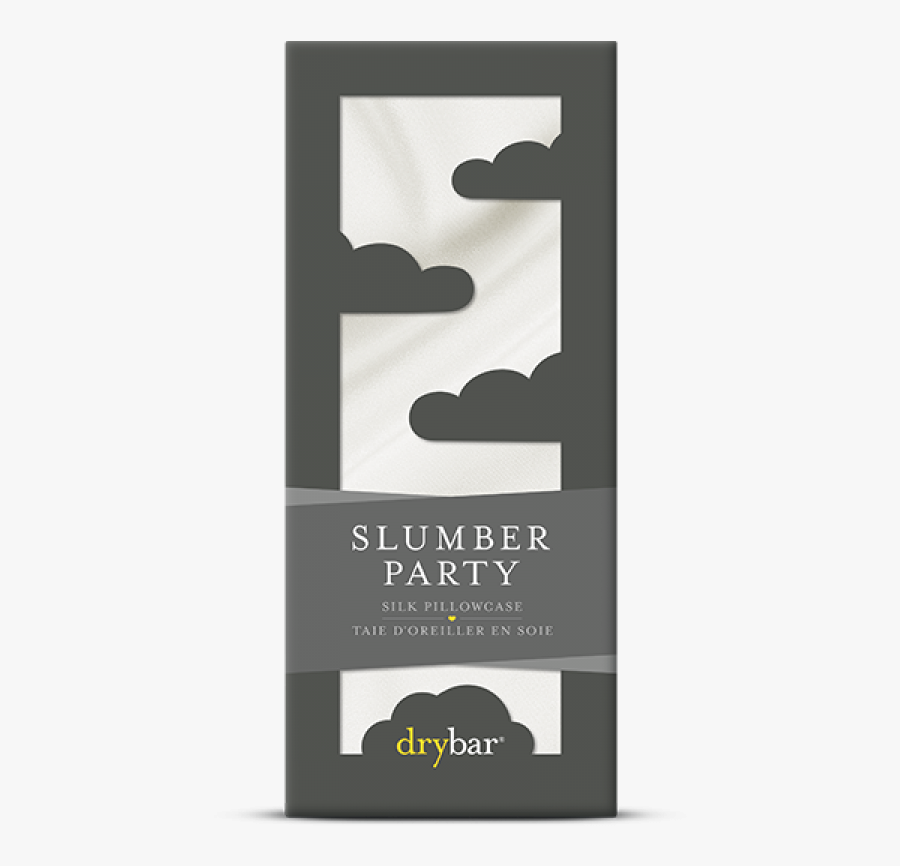 Transparent Slumber Party Png - Drybar, Transparent Clipart