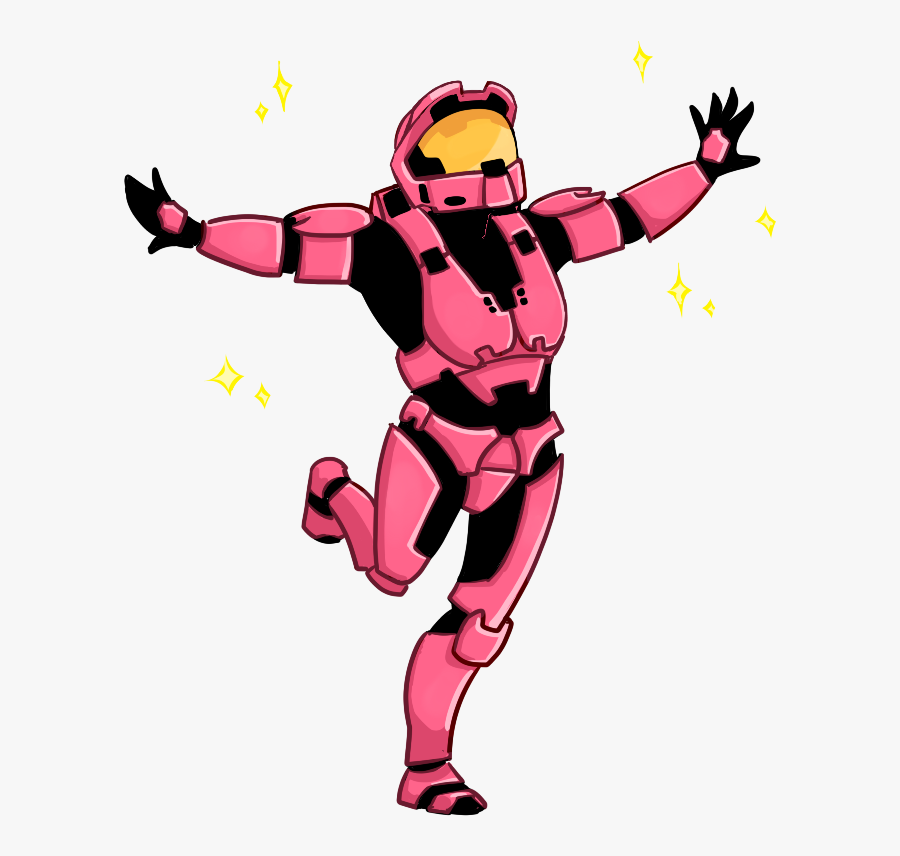 Donut From Red Vs Blue He"s Entering From The End Of - Donut From Red Vs Blue, Transparent Clipart