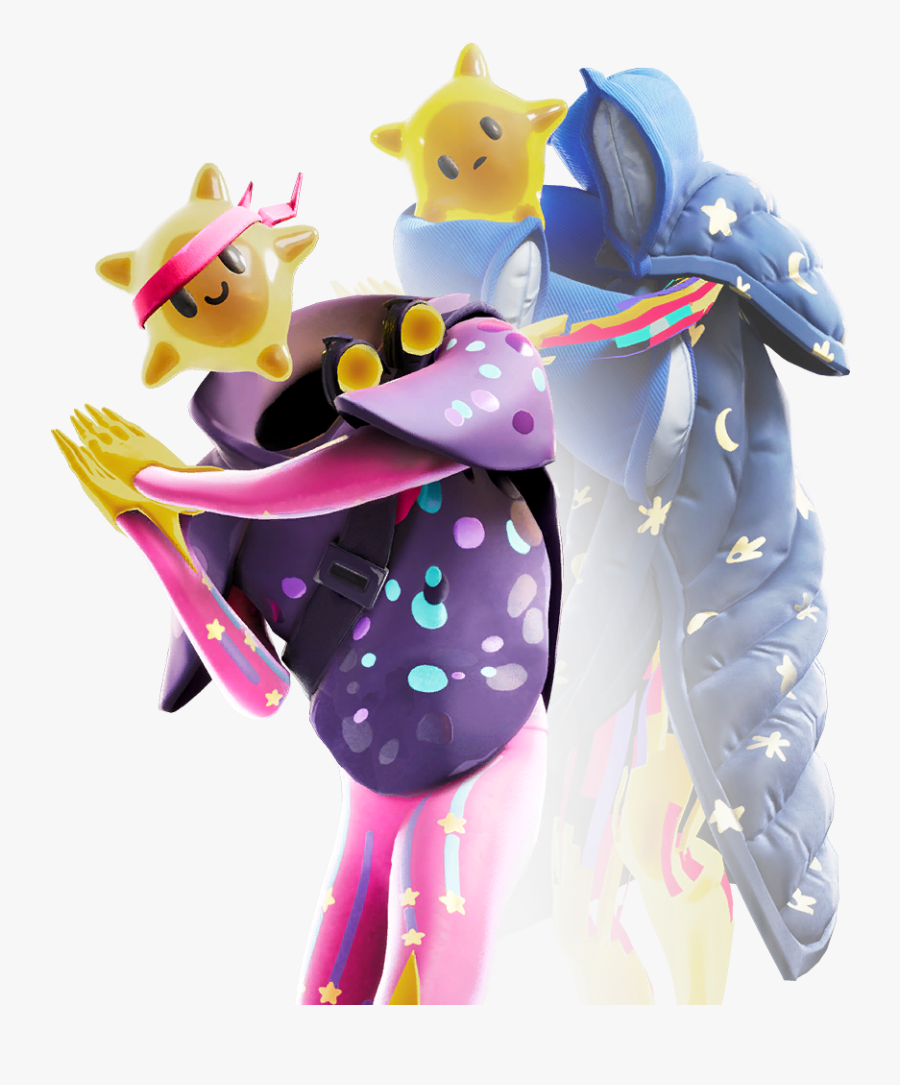 Fortnite Slumber, Transparent Clipart
