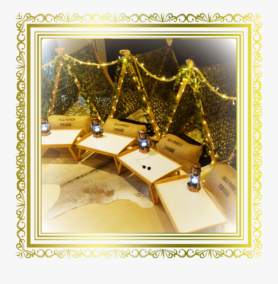 Base Camp Teepee Slumber Party - Slumber Party Ibiza Kids, Transparent Clipart