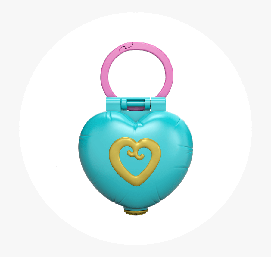 Polly Pocket, Transparent Clipart