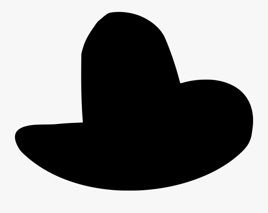 Cowboy Hat, Transparent Clipart