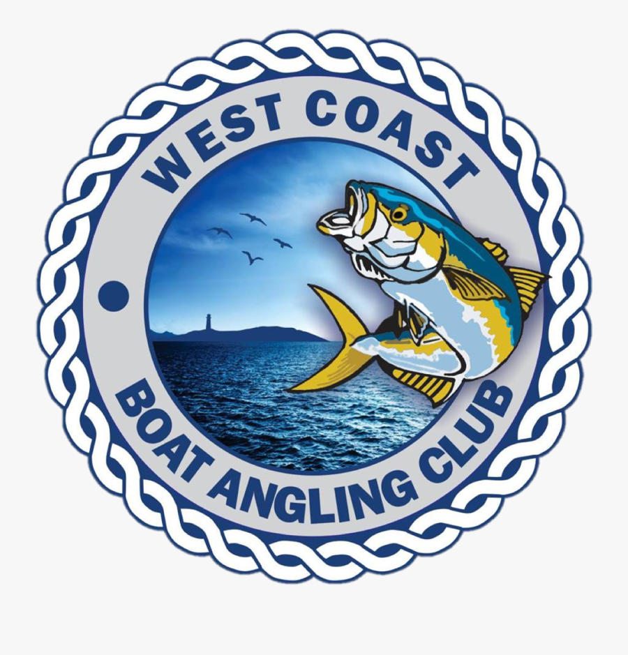 West Coast Boat Angling Club - Billfish, Transparent Clipart