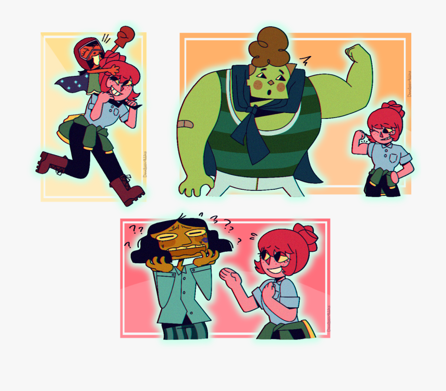 Cartoon, Transparent Clipart