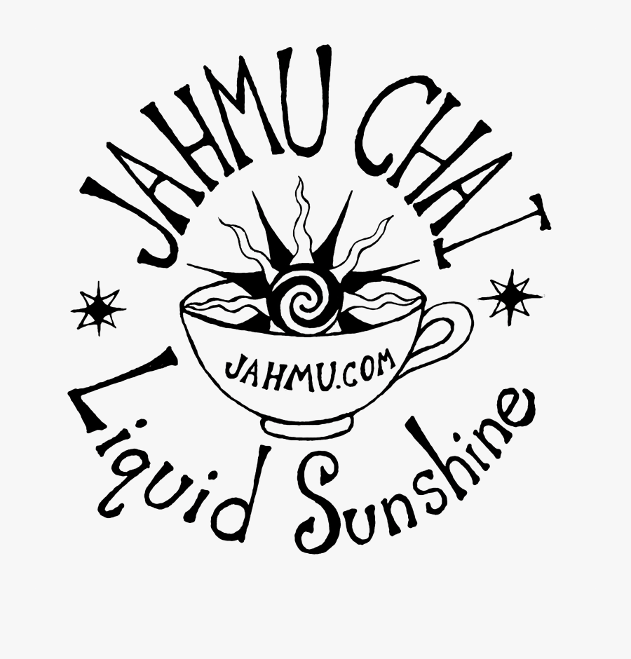 Transparent Chai Tea Clipart - Jamu Black And White, Transparent Clipart