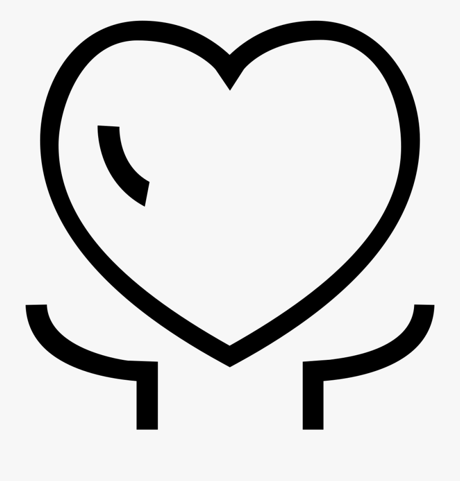 Sunshine Service Comments Clipart , Png Download - Heart, Transparent Clipart