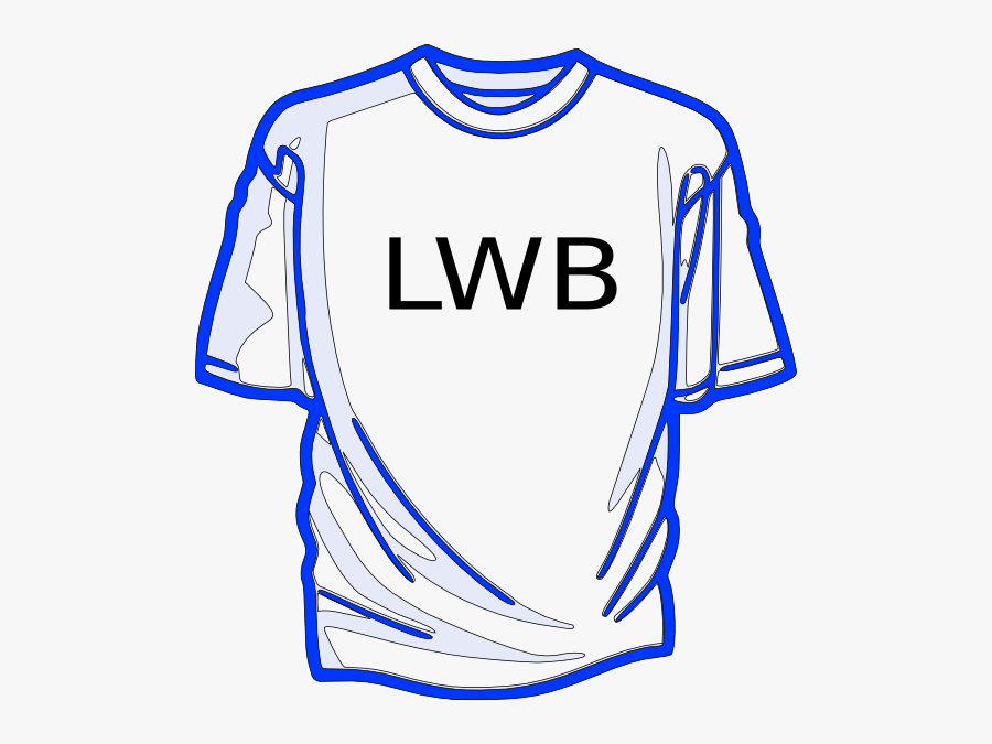 T Shirt Clip Art, Transparent Clipart