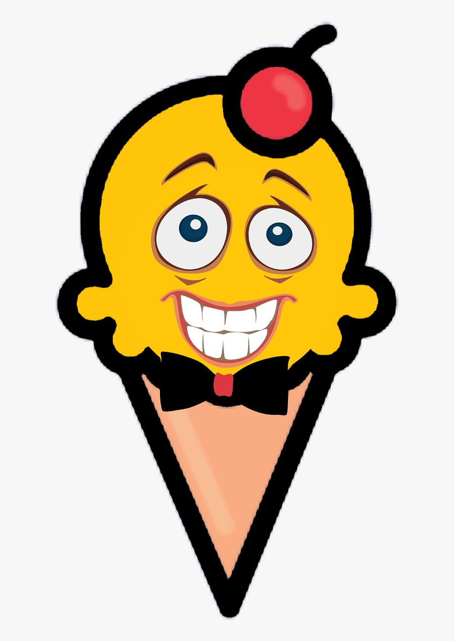 Selling Only One Dessert One Of Major Fundraising Auction - Ice Cream, Transparent Clipart
