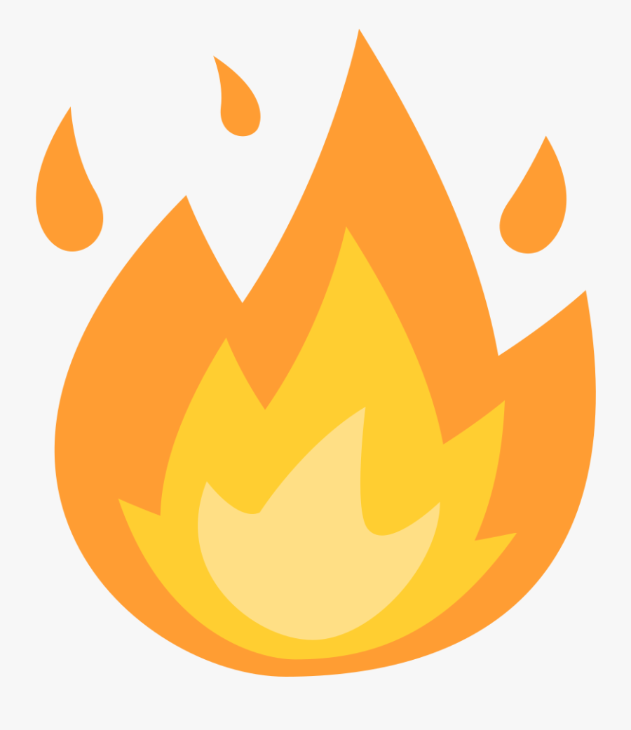 Emoji Png Fire - Fire Emoji Png , Free Transparent Clipart - ClipartKey.