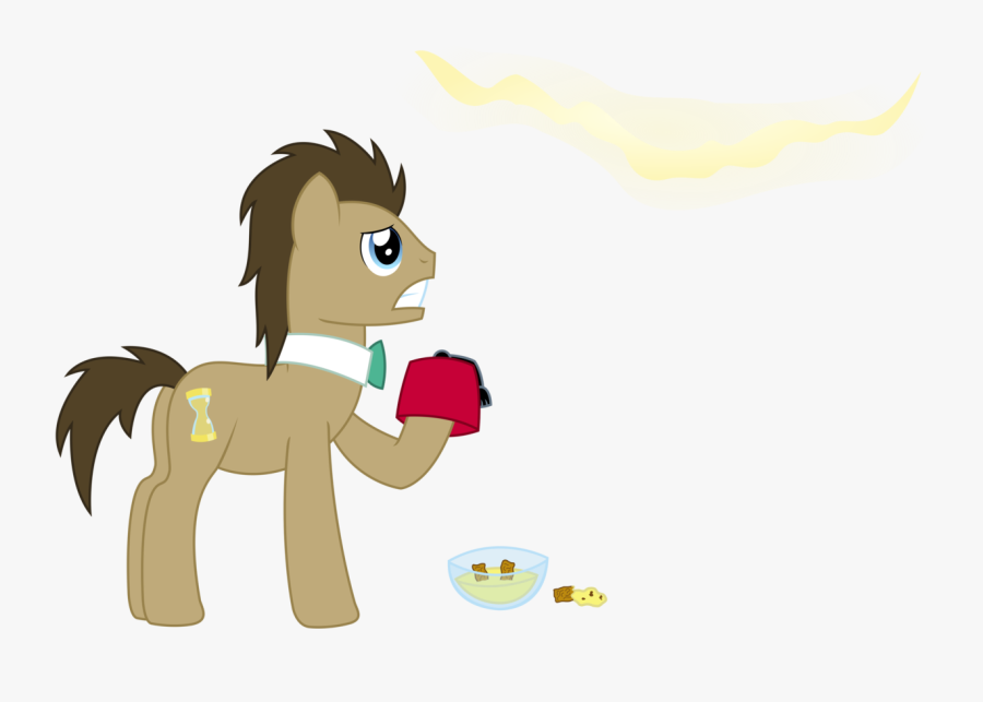 Sketchmcreations, Bowtie, Crack, Doctor Who, Doctor - Cartoon, Transparent Clipart