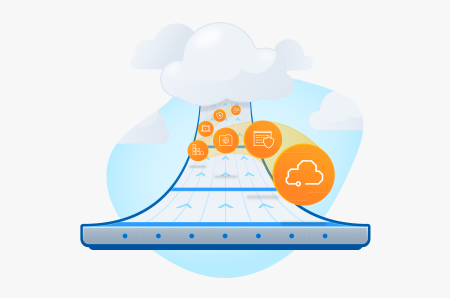 Cloud, Transparent Clipart