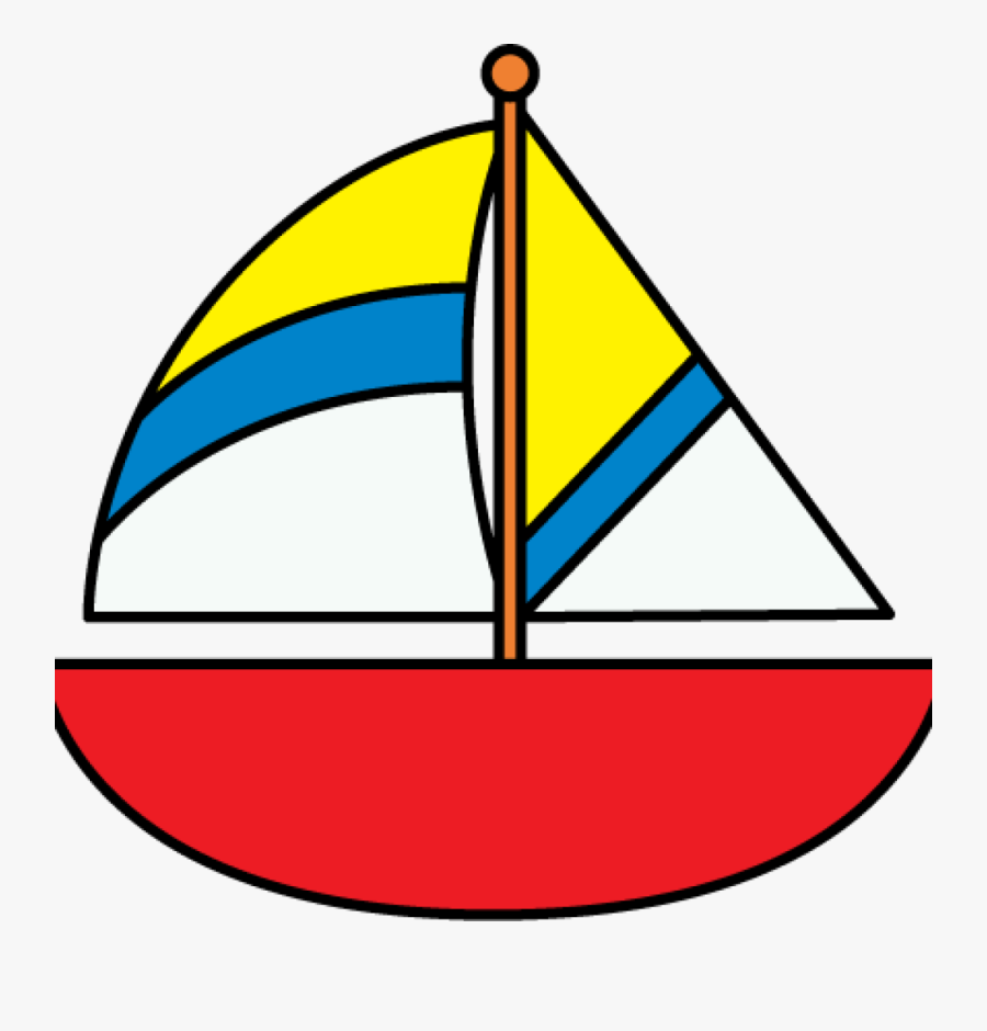 Sailboat Clipart, Transparent Clipart