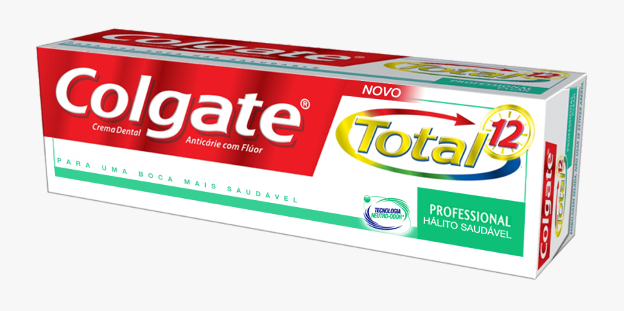 Colgate Toothpaste Pack Png Image - Transparent Background Toothpaste Png, Transparent Clipart