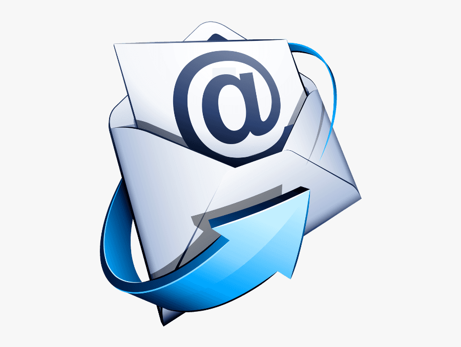 Marketing Clipart Tv Advertising - Email Logo Png, Transparent Clipart