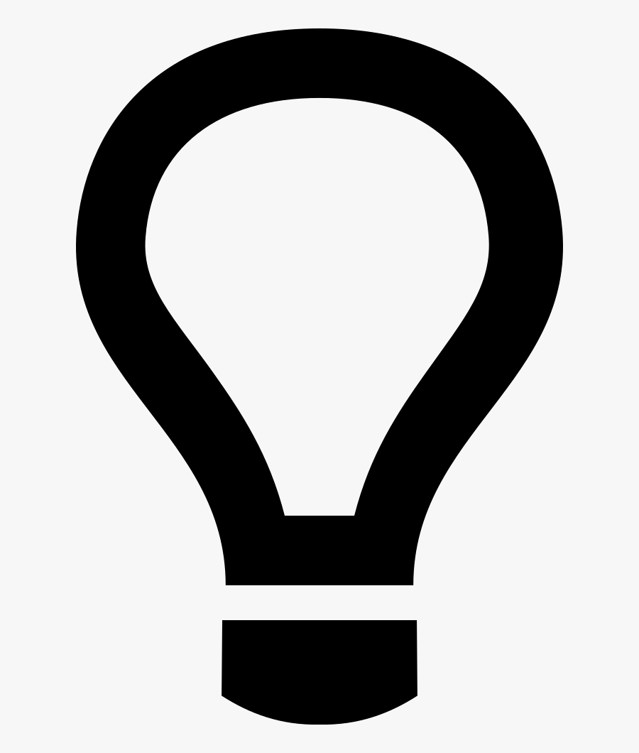 Light-bulb - Portable Network Graphics, Transparent Clipart