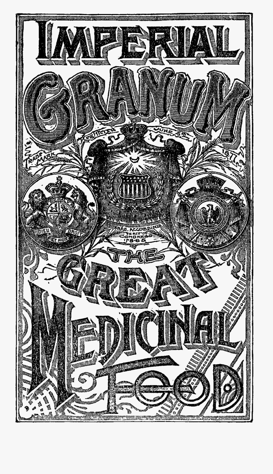 Carteles De La Epoca Victoriana, Transparent Clipart