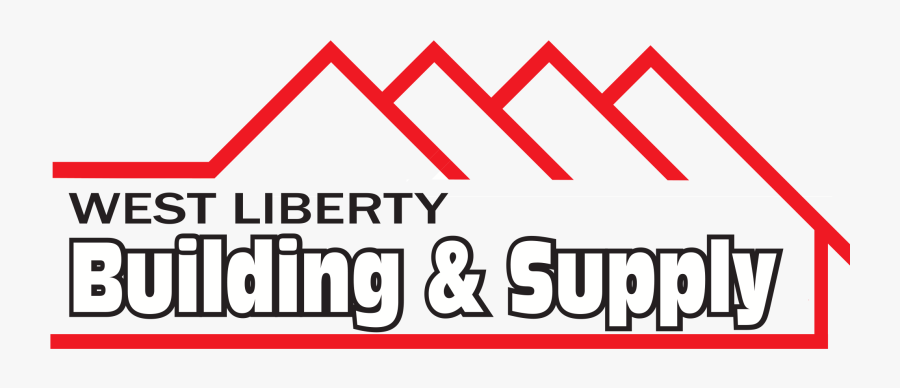 West Liberty Building & Supply Ltd, Transparent Clipart