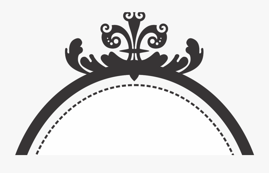 Picture Frames Vintage Clothing Photography Clip Art - Vintage Oval Frame Png, Transparent Clipart