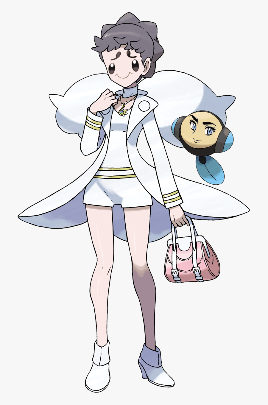 Pokémon X And Y Pokémon Sun And Moon Pokémon Omega - Diantha Pokemon Png, Transparent Clipart