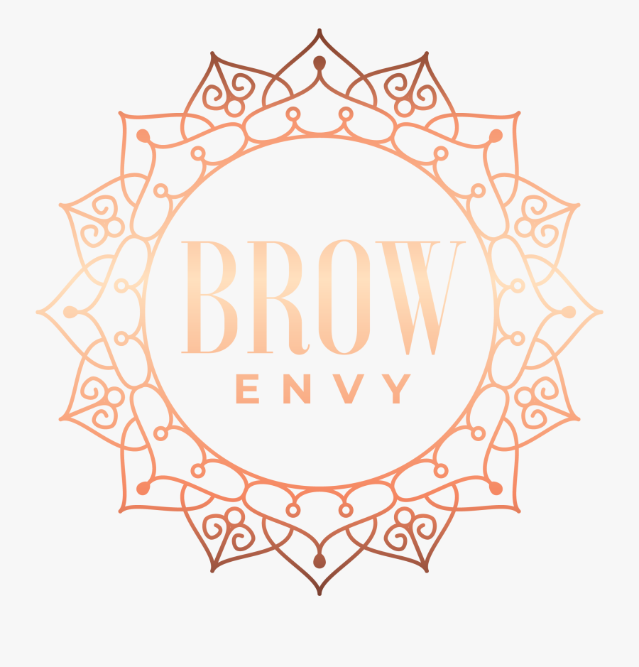 Brow Envy Edmonton - Circle, Transparent Clipart
